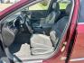 2017 RED /Gray Chevrolet Impala Premier (2G1145S36H9) with an 3.6L V6 DOHC 24V engine, 6A transmission, located at 17760 Hwy 62, Morris, OK, 74445, (918) 733-4887, 35.609104, -95.877060 - 2017 CHEVY IMPALA HAS THE 3.6L V6 ENGINE AND IS FWD. THIS CAR FEATURES PUSH START AND KEYLESS REMOTE ENTRY, POWER LOCKS, POWER WINDOWS, POWER SEATS, HEATED AND COOLED SEATS, POWER MIRRORS, AM/FM STEREO, NAVIGATION, LEATHER SEATS, BACK UP CAMERA, TRACTION CONTROL, CRUISE CONTROL, DUAL CLIMATE CONTROL - Photo#8
