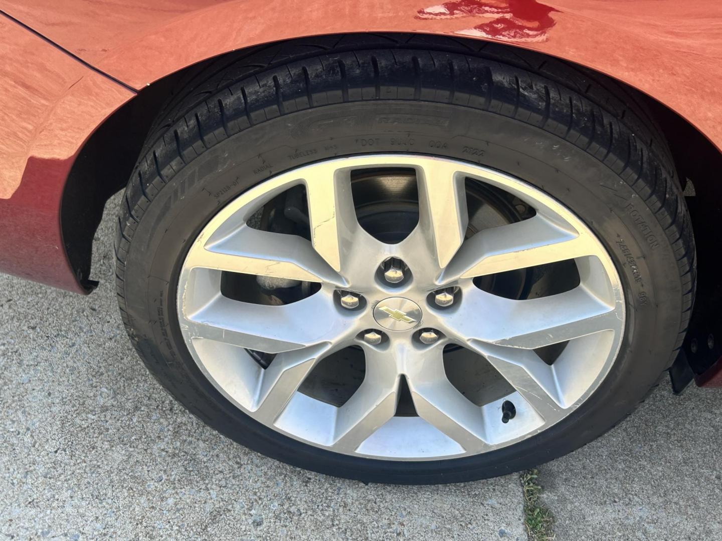 2017 RED /Gray Chevrolet Impala Premier (2G1145S36H9) with an 3.6L V6 DOHC 24V engine, 6A transmission, located at 17760 Hwy 62, Morris, OK, 74445, (918) 733-4887, 35.609104, -95.877060 - 2017 CHEVY IMPALA HAS THE 3.6L V6 ENGINE AND IS FWD. THIS CAR FEATURES PUSH START AND KEYLESS REMOTE ENTRY, POWER LOCKS, POWER WINDOWS, POWER SEATS, HEATED AND COOLED SEATS, POWER MIRRORS, AM/FM STEREO, NAVIGATION, LEATHER SEATS, BACK UP CAMERA, TRACTION CONTROL, CRUISE CONTROL, DUAL CLIMATE CONTROL - Photo#24