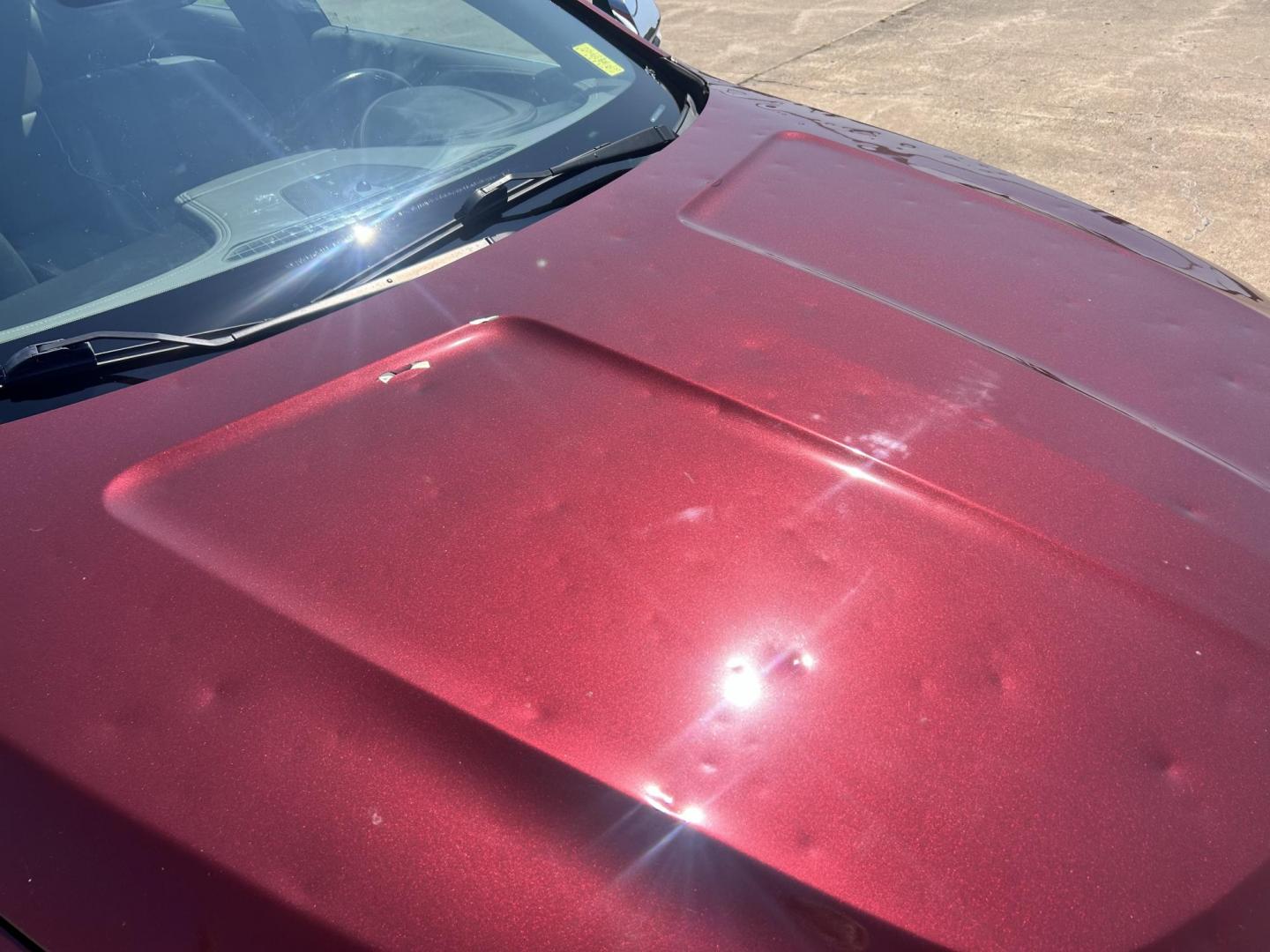 2017 RED /Gray Chevrolet Impala Premier (2G1145S36H9) with an 3.6L V6 DOHC 24V engine, 6A transmission, located at 17760 Hwy 62, Morris, OK, 74445, (918) 733-4887, 35.609104, -95.877060 - 2017 CHEVY IMPALA HAS THE 3.6L V6 ENGINE AND IS FWD. THIS CAR FEATURES PUSH START AND KEYLESS REMOTE ENTRY, POWER LOCKS, POWER WINDOWS, POWER SEATS, HEATED AND COOLED SEATS, POWER MIRRORS, AM/FM STEREO, NAVIGATION, LEATHER SEATS, BACK UP CAMERA, TRACTION CONTROL, CRUISE CONTROL, DUAL CLIMATE CONTROL - Photo#28