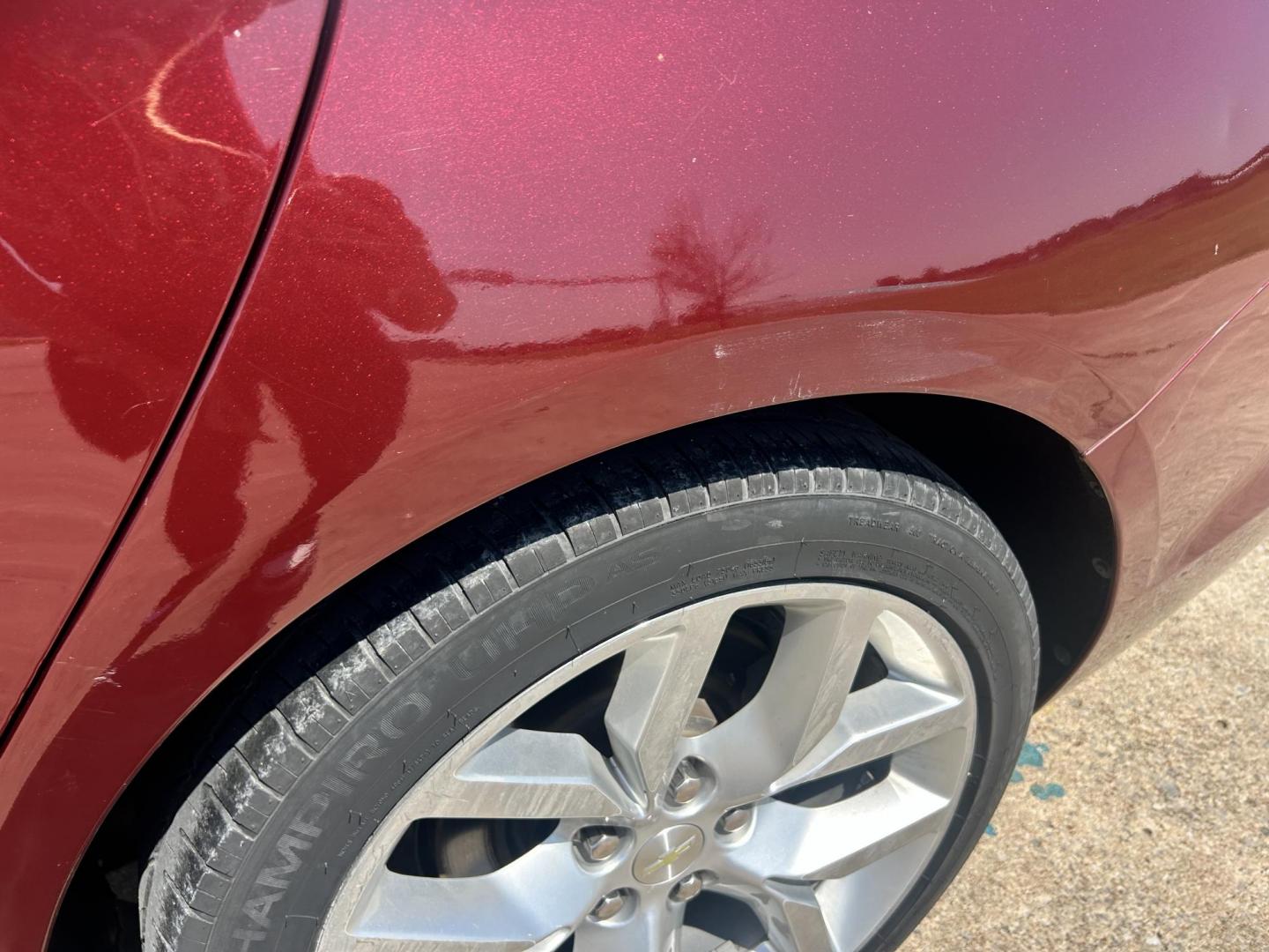 2017 RED /Gray Chevrolet Impala Premier (2G1145S36H9) with an 3.6L V6 DOHC 24V engine, 6A transmission, located at 17760 Hwy 62, Morris, OK, 74445, (918) 733-4887, 35.609104, -95.877060 - 2017 CHEVY IMPALA HAS THE 3.6L V6 ENGINE AND IS FWD. THIS CAR FEATURES PUSH START AND KEYLESS REMOTE ENTRY, POWER LOCKS, POWER WINDOWS, POWER SEATS, HEATED AND COOLED SEATS, POWER MIRRORS, AM/FM STEREO, NAVIGATION, LEATHER SEATS, BACK UP CAMERA, TRACTION CONTROL, CRUISE CONTROL, DUAL CLIMATE CONTROL - Photo#31