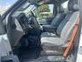 2013 White /Gray Ford F-350 SD (1FDRF3B6XDE) with an 6.2L V8 OHV 16V engine, 6-Speed Automatic transmission, located at 17760 Hwy 62, Morris, OK, 74445, (918) 733-4887, 35.609104, -95.877060 - 2013 FORD F-350 6.2 V8 RWD DEDICATED CNG ONLY RUNS ON COMPRESSED NATURAL GAS AND DOES NOT RUN ON GASOLINE. FEATURES MANUAL SEATS, MANUAL LOCKS, MANUAL WINDOWS, MANUAL MIRRORS, AM/FM STEREO, VINYL SEATS, CRUISE CONTROL, TRACTION CONTROL, FACTORY-EQUIPT TRAILER BREAKS, POWER CONVERTER, GASOLINE CUMMIN - Photo#8