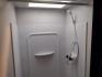 2024 WHITE/BLACK /TAN Keystone HIDEOUT 178RB 178RB (4YDTH1G14RW) , located at 17760 Hwy 62, Morris, OK, 74445, 35.609104, -95.877060 - GET IT WHILE YOU CAN! 2024 KEYSTONE HIDEOUT 178RB 20.5FT ****CLEAN TITLE**** OVERALL WITH 10FT POWER AWNING. IN THE FRONT IS THE QUEEN SIZE BED WITH STORAGE UNDER BED, OVERHEAD SHELF, AND TWO WARDROBE CLOSETS. IN THE LIVING AND KITCHEN AREA IS TWO BURNER STOVE (NO OVEN), SINGLE SINK, OVERHEAD CABINE - Photo#24