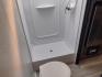 2024 WHITE/BLACK /TAN Keystone HIDEOUT 178RB 178RB (4YDTH1G14RW) , located at 17760 Hwy 62, Morris, OK, 74445, 35.609104, -95.877060 - GET IT WHILE YOU CAN! 2024 KEYSTONE HIDEOUT 178RB 20.5FT ****CLEAN TITLE**** OVERALL WITH 10FT POWER AWNING. IN THE FRONT IS THE QUEEN SIZE BED WITH STORAGE UNDER BED, OVERHEAD SHELF, AND TWO WARDROBE CLOSETS. IN THE LIVING AND KITCHEN AREA IS TWO BURNER STOVE (NO OVEN), SINGLE SINK, OVERHEAD CABINE - Photo#25