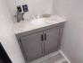 2024 WHITE/BLACK /TAN Keystone HIDEOUT 178RB 178RB (4YDTH1G14RW) , located at 17760 Hwy 62, Morris, OK, 74445, 35.609104, -95.877060 - GET IT WHILE YOU CAN! 2024 KEYSTONE HIDEOUT 178RB 20.5FT ****CLEAN TITLE**** OVERALL WITH 10FT POWER AWNING. IN THE FRONT IS THE QUEEN SIZE BED WITH STORAGE UNDER BED, OVERHEAD SHELF, AND TWO WARDROBE CLOSETS. IN THE LIVING AND KITCHEN AREA IS TWO BURNER STOVE (NO OVEN), SINGLE SINK, OVERHEAD CABINE - Photo#27