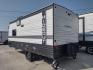 2024 WHITE/BLACK /TAN Keystone HIDEOUT 178RB 178RB (4YDTH1G14RW) , located at 17760 Hwy 62, Morris, OK, 74445, 35.609104, -95.877060 - GET IT WHILE YOU CAN! 2024 KEYSTONE HIDEOUT 178RB 20.5FT ****CLEAN TITLE**** OVERALL WITH 10FT POWER AWNING. IN THE FRONT IS THE QUEEN SIZE BED WITH STORAGE UNDER BED, OVERHEAD SHELF, AND TWO WARDROBE CLOSETS. IN THE LIVING AND KITCHEN AREA IS TWO BURNER STOVE (NO OVEN), SINGLE SINK, OVERHEAD CABINE - Photo#5