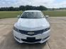 2015 White /BLACK Chevrolet Impala CNG 3LT (2G1135SN2F9) with an 3.6L V6 DOHC 24V CNG engine, 6A transmission, located at 17760 Hwy 62, Morris, OK, 74445, (918) 733-4887, 35.609104, -95.877060 - 2015 CHEVY IMPALA HAS THE 3.6 V6 ENGINE AND IS FWD. THE IMPALA IS A BI-FUEL CAR THAT RUNS ON BOTH CNG (COMPRESSED NATUAL GAS) OR GASOLINE. THIS CAR FEATURES KEYLESS REMOTE START, KEYLESS REMOTE ENTRY, POWER LOCKS, POWER WINDOWS, POWER SEATS, POWER MIRRORS, AM/FM STEREO, CLOTH SEATS, BACK UP CAMERA, - Photo#1