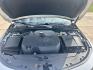2015 White /BLACK Chevrolet Impala CNG 3LT (2G1135SN2F9) with an 3.6L V6 DOHC 24V CNG engine, 6A transmission, located at 17760 Hwy 62, Morris, OK, 74445, (918) 733-4887, 35.609104, -95.877060 - 2015 CHEVY IMPALA HAS THE 3.6 V6 ENGINE AND IS FWD. THE IMPALA IS A BI-FUEL CAR THAT RUNS ON BOTH CNG (COMPRESSED NATUAL GAS) OR GASOLINE. THIS CAR FEATURES KEYLESS REMOTE START, KEYLESS REMOTE ENTRY, POWER LOCKS, POWER WINDOWS, POWER SEATS, POWER MIRRORS, AM/FM STEREO, CLOTH SEATS, BACK UP CAMERA, - Photo#19