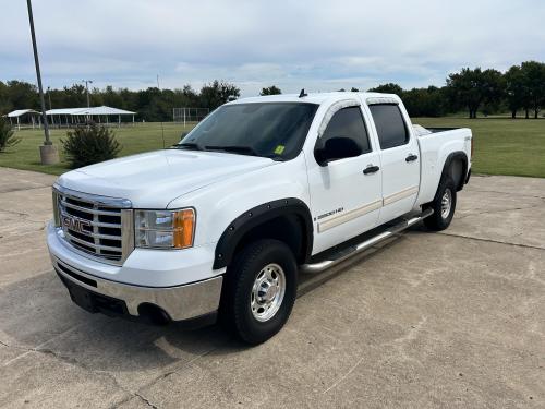 2007 GMC SIERRA 4WD BI-FUEL SYSTEM RUNS ON CNG (COMPRESSED NATURAL GAS) OR GASOLINE $1090 TAX CREDIT AVAILABLE