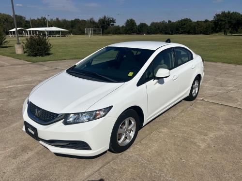 2013 HONDA CIVIC DEDICATED CNG ONLY RUNS ON (COMPRESSED NATURLA GAS) $990 TAX CREDIT AVAILBLE