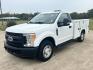 2017 White /Gray Ford F-250 SD XL 2WD (1FDBF2A65HE) with an 6.2L V8 OHV 16V engine, 6A transmission, located at 17760 Hwy 62, Morris, OK, 74445, (918) 733-4887, 35.609104, -95.877060 - 2017 FORD F250 TOOL BED SD 2WD WITH 6.2L V8 ENIGINE. THIS FEATURES KEYLESS ENTRY, POWER LOCKS, POWER WINDOWS,POWER MIRRORS, CLOTH INTERIOR, MANUAL SEATS, AM/FM RADIO, AUX PORT, TRACTION CONTROL, TOOL BED AND TRAILER HITCH. TIRES 245/75R17 AND ONLY 155,006 MILES. THIS IS A BI-FUEL SYSTEM THAT RUNS ON - Photo#0