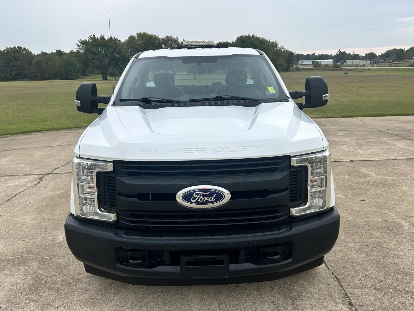2017 White /Gray Ford F-250 SD XL 2WD (1FDBF2A65HE) with an 6.2L V8 OHV 16V engine, 6A transmission, located at 17760 Hwy 62, Morris, OK, 74445, (918) 733-4887, 35.609104, -95.877060 - 2017 FORD F250 TOOL BED SD 2WD WITH 6.2L V8 ENIGINE. THIS FEATURES KEYLESS ENTRY, POWER LOCKS, POWER WINDOWS,POWER MIRRORS, CLOTH INTERIOR, MANUAL SEATS, AM/FM RADIO, AUX PORT, TRACTION CONTROL, TOOL BED AND TRAILER HITCH. TIRES 245/75R17 AND ONLY 155,006 MILES. THIS IS A BI-FUEL SYSTEM THAT RUNS ON - Photo#1