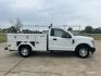 2017 White /Gray Ford F-250 SD XL 2WD (1FDBF2A65HE) with an 6.2L V8 OHV 16V engine, 6A transmission, located at 17760 Hwy 62, Morris, OK, 74445, (918) 733-4887, 35.609104, -95.877060 - 2017 FORD F250 TOOL BED SD 2WD WITH 6.2L V8 ENIGINE. THIS FEATURES KEYLESS ENTRY, POWER LOCKS, POWER WINDOWS,POWER MIRRORS, CLOTH INTERIOR, MANUAL SEATS, AM/FM RADIO, AUX PORT, TRACTION CONTROL, TOOL BED AND TRAILER HITCH. TIRES 245/75R17 AND ONLY 155,006 MILES. THIS IS A BI-FUEL SYSTEM THAT RUNS ON - Photo#3