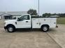 2017 White /Gray Ford F-250 SD XL 2WD (1FDBF2A65HE) with an 6.2L V8 OHV 16V engine, 6A transmission, located at 17760 Hwy 62, Morris, OK, 74445, (918) 733-4887, 35.609104, -95.877060 - 2017 FORD F250 TOOL BED SD 2WD WITH 6.2L V8 ENIGINE. THIS FEATURES KEYLESS ENTRY, POWER LOCKS, POWER WINDOWS,POWER MIRRORS, CLOTH INTERIOR, MANUAL SEATS, AM/FM RADIO, AUX PORT, TRACTION CONTROL, TOOL BED AND TRAILER HITCH. TIRES 245/75R17 AND ONLY 155,006 MILES. THIS IS A BI-FUEL SYSTEM THAT RUNS ON - Photo#7