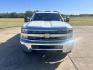 2017 White /Gray Chevrolet Silverado 2500HD Work Truck Double Cab 2WD (1GC2CUEGXHZ) with an 6.0L V8 OHV 16V FFV engine, 6A transmission, located at 17760 Hwy 62, Morris, OK, 74445, (918) 733-4887, 35.609104, -95.877060 - 2017 CHEVY SILVERADO 2500 HD 2WD BI-FUEL SYSTEM THAT RUNS ON CNG OR GASOLINE WITH 6.0L V8 ENIGINE. IT FEATURES POWER LOCKS, POWER WINDOWS, MANUAL SEATS, LEATHER INTERIOR, CRUSIE CONTROL, TRACTION CONTROL, TRAILER BRAKES, AM/FM RADIO, HANDS FREE CALLING, NO BACK SEAT HAS OPEN TOOL BOX, TOOL BED, AN - Photo#1