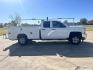 2017 White /Gray Chevrolet Silverado 2500HD Work Truck Double Cab 2WD (1GC2CUEGXHZ) with an 6.0L V8 OHV 16V FFV engine, 6A transmission, located at 17760 Hwy 62, Morris, OK, 74445, (918) 733-4887, 35.609104, -95.877060 - 2017 CHEVY SILVERADO 2500 HD 2WD BI-FUEL SYSTEM THAT RUNS ON CNG OR GASOLINE WITH 6.0L V8 ENIGINE. IT FEATURES POWER LOCKS, POWER WINDOWS, MANUAL SEATS, LEATHER INTERIOR, CRUSIE CONTROL, TRACTION CONTROL, TRAILER BRAKES, AM/FM RADIO, HANDS FREE CALLING, NO BACK SEAT HAS OPEN TOOL BOX, TOOL BED, AN - Photo#3