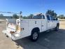 2017 White /Gray Chevrolet Silverado 2500HD Work Truck Double Cab 2WD (1GC2CUEGXHZ) with an 6.0L V8 OHV 16V FFV engine, 6A transmission, located at 17760 Hwy 62, Morris, OK, 74445, (918) 733-4887, 35.609104, -95.877060 - 2017 CHEVY SILVERADO 2500 HD 2WD BI-FUEL SYSTEM THAT RUNS ON CNG OR GASOLINE WITH 6.0L V8 ENIGINE. IT FEATURES POWER LOCKS, POWER WINDOWS, MANUAL SEATS, LEATHER INTERIOR, CRUSIE CONTROL, TRACTION CONTROL, TRAILER BRAKES, AM/FM RADIO, HANDS FREE CALLING, NO BACK SEAT HAS OPEN TOOL BOX, TOOL BED, AN - Photo#4