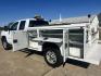 2017 White /Gray Chevrolet Silverado 2500HD Work Truck Double Cab 2WD (1GC2CUEGXHZ) with an 6.0L V8 OHV 16V FFV engine, 6A transmission, located at 17760 Hwy 62, Morris, OK, 74445, (918) 733-4887, 35.609104, -95.877060 - 2017 CHEVY SILVERADO 2500 HD 2WD BI-FUEL SYSTEM THAT RUNS ON CNG OR GASOLINE WITH 6.0L V8 ENIGINE. IT FEATURES POWER LOCKS, POWER WINDOWS, MANUAL SEATS, LEATHER INTERIOR, CRUSIE CONTROL, TRACTION CONTROL, TRAILER BRAKES, AM/FM RADIO, HANDS FREE CALLING, NO BACK SEAT HAS OPEN TOOL BOX, TOOL BED, AN - Photo#15