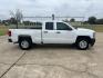 2017 White /Gray Chevrolet Silverado 1500 Work Truck Double Cab 4WD (1GCVKNEC2HZ) with an 5.3L V8 OHV 16V engine, 6A transmission, located at 17760 Hwy 62, Morris, OK, 74445, (918) 733-4887, 35.609104, -95.877060 - 2017 CHEVY SILVERADO 1500 4WD BI-FUEL SYSTEM THAT RUNS ON CNG OR GASOLINE WITH 5.3L V8 ENIGINE. IT FEATURES POWER LOCKS, POWER WINDOWS, MANUAL SEATS, LEATHER INTERIOR, CRUSIE CONTROL, TRACTION CONTROL, AM/FM RADIO, HANDS FREE CALLING, AND BACKUP CAMERA. ONLY 175,381 MILES WITH 265/70R17 TIRES. THIS - Photo#3
