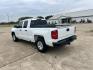 2017 White /Gray Chevrolet Silverado 1500 Work Truck Double Cab 4WD (1GCVKNEC2HZ) with an 5.3L V8 OHV 16V engine, 6A transmission, located at 17760 Hwy 62, Morris, OK, 74445, (918) 733-4887, 35.609104, -95.877060 - 2017 CHEVY SILVERADO 1500 4WD BI-FUEL SYSTEM THAT RUNS ON CNG OR GASOLINE WITH 5.3L V8 ENIGINE. IT FEATURES POWER LOCKS, POWER WINDOWS, MANUAL SEATS, LEATHER INTERIOR, CRUSIE CONTROL, TRACTION CONTROL, AM/FM RADIO, HANDS FREE CALLING, AND BACKUP CAMERA. ONLY 175,381 MILES WITH 265/70R17 TIRES. THIS - Photo#6