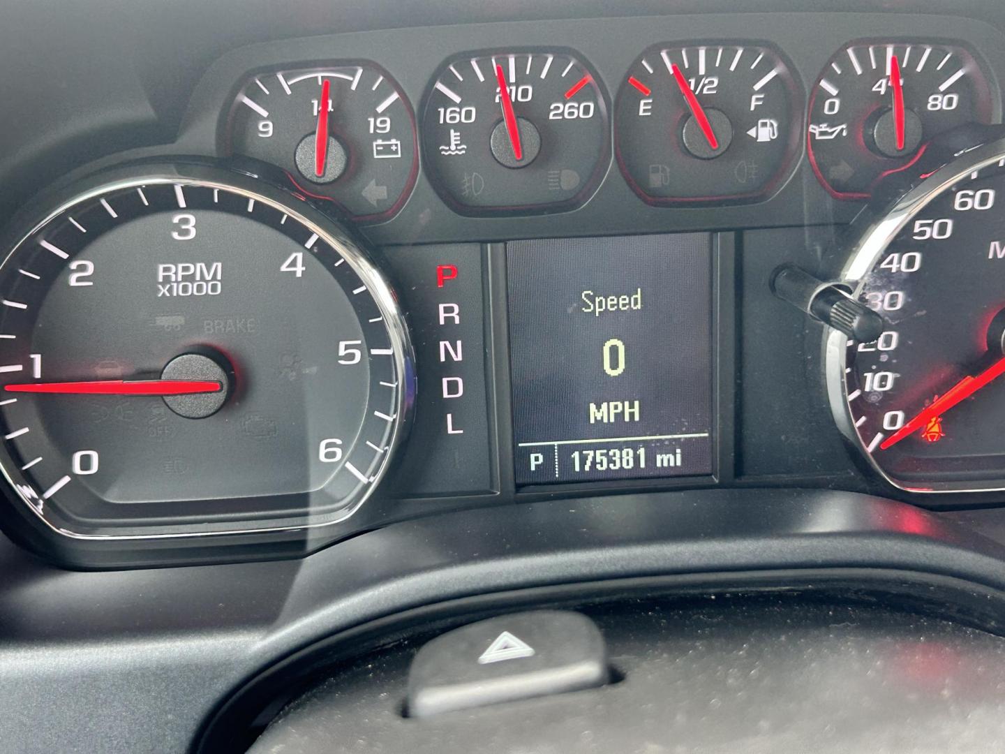 2017 White /Gray Chevrolet Silverado 1500 Work Truck Double Cab 4WD (1GCVKNEC2HZ) with an 5.3L V8 OHV 16V engine, 6A transmission, located at 17760 Hwy 62, Morris, OK, 74445, (918) 733-4887, 35.609104, -95.877060 - 2017 CHEVY SILVERADO 1500 4WD BI-FUEL SYSTEM THAT RUNS ON CNG OR GASOLINE WITH 5.3L V8 ENIGINE. IT FEATURES POWER LOCKS, POWER WINDOWS, MANUAL SEATS, LEATHER INTERIOR, CRUSIE CONTROL, TRACTION CONTROL, AM/FM RADIO, HANDS FREE CALLING, AND BACKUP CAMERA. ONLY 175,381 MILES WITH 265/70R17 TIRES. THIS - Photo#10