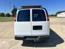 2012 White /Gray GMC Savana Cargo (1GTW7FFB5C1) with an 6.0L V8 OHV 16V CNG engine, 6-Speed Automatic transmission, located at 17760 Hwy 62, Morris, OK, 74445, (918) 733-4887, 35.609104, -95.877060 - 2012 GMC SAVANA CARGO VAN RWD WITH THE 6.0L V8 ENGINE DEDICATED CNG ONLY RUNS ON COMPRESSED NATURAL GAS. IT FEATURES POWER LOCKS, POWER WINDOWS, POWER MIRRORS, CLOTH INTERIOR, MANUAL SEATS, CRUISE CONTROL, TRACTION CONTROL, HAUL MODE, AM/FM RADIO, SPLIT SWING-OUT SIDE DOORS AND BACK DOORS, AND TIRE - Photo#5