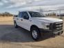 2016 White /Gray Ford F-150 XLT 4WD (1FTEW1EF1GK) with an 5.0L V8 engine, 6A transmission, located at 17760 Hwy 62, Morris, OK, 74445, (918) 733-4887, 35.609104, -95.877060 - 2016 FORD F150 XLT 4WD BI-FUEL SYSTEM RUNS ON CNG (COMPRESSED NATURAL GAS) OR GASOLINE WITH THE 5.0L V8 ENIGINE. FEATURES KEYLESS ENTRY, POWER LOCKS, POWER WINDOWS, POWER MIRRORS, CLOTH INTERIOR, MANUAL SEATS, AM/FM RADIO, CD PLAYER, HANDS FREE CALLING, BACKUP CAMERA, CRUISE CONTROL, TRACTION CONTRO - Photo#2