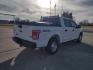 2016 White /Gray Ford F-150 XLT 4WD (1FTEW1EF1GK) with an 5.0L V8 engine, 6A transmission, located at 17760 Hwy 62, Morris, OK, 74445, (918) 733-4887, 35.609104, -95.877060 - 2016 FORD F150 XLT 4WD BI-FUEL SYSTEM RUNS ON CNG (COMPRESSED NATURAL GAS) OR GASOLINE WITH THE 5.0L V8 ENIGINE. FEATURES KEYLESS ENTRY, POWER LOCKS, POWER WINDOWS, POWER MIRRORS, CLOTH INTERIOR, MANUAL SEATS, AM/FM RADIO, CD PLAYER, HANDS FREE CALLING, BACKUP CAMERA, CRUISE CONTROL, TRACTION CONTRO - Photo#4