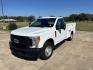 2017 White /Gray Ford F-250 SD 2WD (1FDBF2A67HE) with an 6.2L V8 OHV 16V engine, 6A transmission, located at 17760 Hwy 62, Morris, OK, 74445, (918) 733-4887, 35.609104, -95.877060 - 2017 FORD F250 TOOL BED SD 2WD WITH 6.2L V8 ENIGINE. THIS FEATURES KEYLESS ENTRY, POWER LOCKS, POWER WINDOWS,POWER MIRRORS, CLOTH INTERIOR, MANUAL SEATS, AM/FM RADIO, AUX PORT, TRACTION CONTROL, TOOL BED AND TRAILER HITCH. TIRES 245/75R17 AND ONLY 145,448 MILES. THIS IS A BI-FUEL SYSTEM THAT RUNS ON - Photo#0
