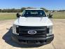 2017 White /Gray Ford F-250 SD 2WD (1FDBF2A67HE) with an 6.2L V8 OHV 16V engine, 6A transmission, located at 17760 Hwy 62, Morris, OK, 74445, (918) 733-4887, 35.609104, -95.877060 - 2017 FORD F250 TOOL BED SD 2WD WITH 6.2L V8 ENIGINE. THIS FEATURES KEYLESS ENTRY, POWER LOCKS, POWER WINDOWS,POWER MIRRORS, CLOTH INTERIOR, MANUAL SEATS, AM/FM RADIO, AUX PORT, TRACTION CONTROL, TOOL BED AND TRAILER HITCH. TIRES 245/75R17 AND ONLY 145,448 MILES. THIS IS A BI-FUEL SYSTEM THAT RUNS ON - Photo#1