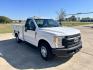 2017 White /Gray Ford F-250 SD 2WD (1FDBF2A67HE) with an 6.2L V8 OHV 16V engine, 6A transmission, located at 17760 Hwy 62, Morris, OK, 74445, (918) 733-4887, 35.609104, -95.877060 - 2017 FORD F250 TOOL BED SD 2WD WITH 6.2L V8 ENIGINE. THIS FEATURES KEYLESS ENTRY, POWER LOCKS, POWER WINDOWS,POWER MIRRORS, CLOTH INTERIOR, MANUAL SEATS, AM/FM RADIO, AUX PORT, TRACTION CONTROL, TOOL BED AND TRAILER HITCH. TIRES 245/75R17 AND ONLY 145,448 MILES. THIS IS A BI-FUEL SYSTEM THAT RUNS ON - Photo#2
