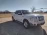 2012 White /TAN Ford F-150 LARIAT (1FTFW1CFXCF) with an 5.0L V8 engine, 6-Speed Automatic transmission, located at 17760 Hwy 62, Morris, OK, 74445, (918) 733-4887, 35.609104, -95.877060 - 2012 FORD F150 LARIAT 2WD BI-FUEL SYSTEM RUNS ON CNG (COMPRESSED NATURAL GAS) OR GASOLINE WITH 5.0L V8 ENIGNE. IT FEATURES KEYLESS ENTRY, POWER LOCKS, POWER WINDOWS, POWER MIRRORS, POWER SEATS, LEATHER INTERIOR, HEATED AND COOLED SEATS, AM/FM RADIO, NAVIGATION, CD PLAYER, HANDS FREE CALLING, DUAL CL - Photo#2