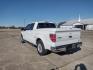 2012 White /TAN Ford F-150 LARIAT (1FTFW1CFXCF) with an 5.0L V8 engine, 6-Speed Automatic transmission, located at 17760 Hwy 62, Morris, OK, 74445, (918) 733-4887, 35.609104, -95.877060 - 2012 FORD F150 LARIAT 2WD BI-FUEL SYSTEM RUNS ON CNG (COMPRESSED NATURAL GAS) OR GASOLINE WITH 5.0L V8 ENIGNE. IT FEATURES KEYLESS ENTRY, POWER LOCKS, POWER WINDOWS, POWER MIRRORS, POWER SEATS, LEATHER INTERIOR, HEATED AND COOLED SEATS, AM/FM RADIO, NAVIGATION, CD PLAYER, HANDS FREE CALLING, DUAL CL - Photo#6