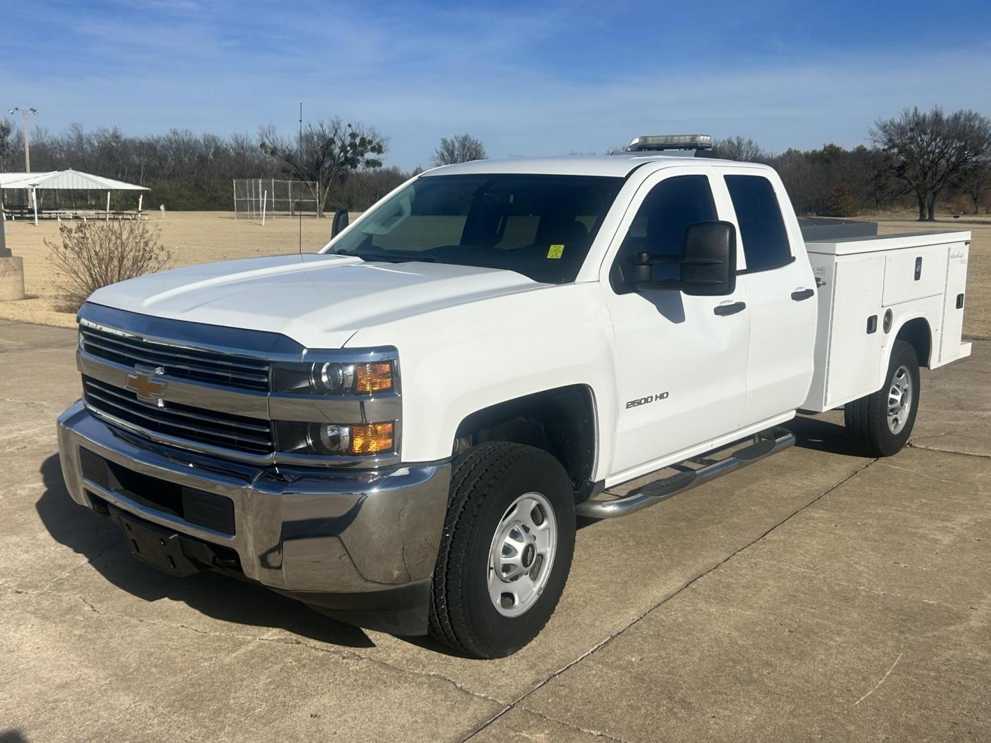 2017 Chevrolet Silverado 2500HD Work Truck's photo