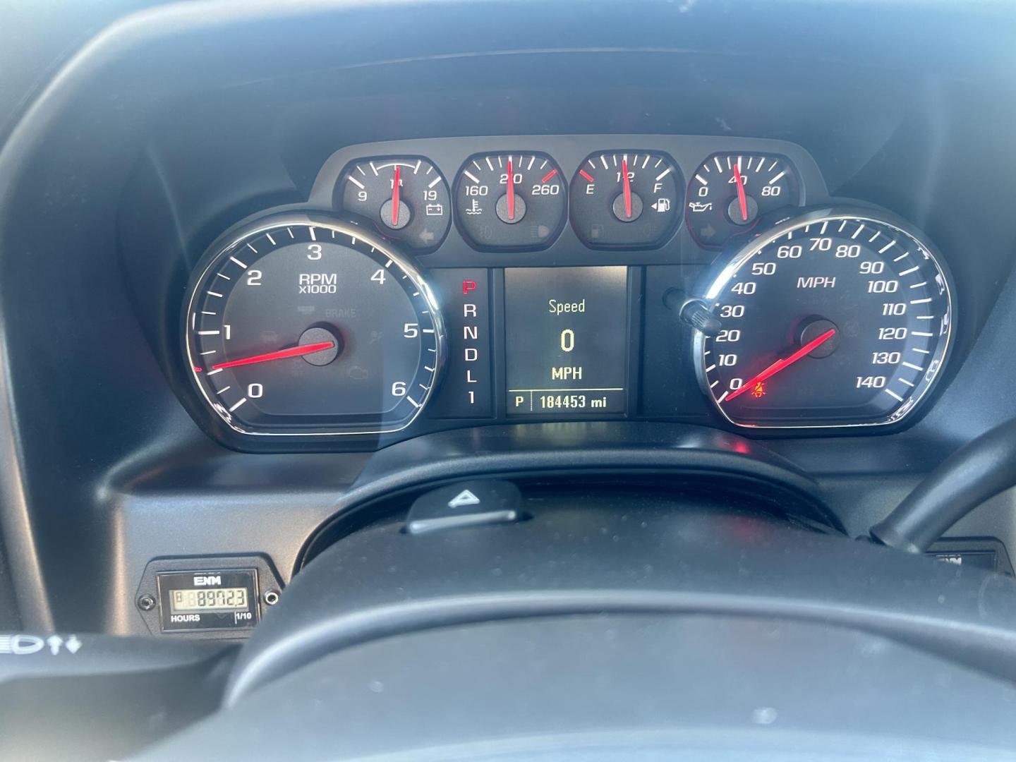 2017 White /Gray Chevrolet Silverado 2500HD (1GC2KUEG6HZ) with an 6.0L V8 OHV 16V FFV engine, 6A transmission, located at 17760 Hwy 62, Morris, OK, 74445, (918) 733-4887, 35.609104, -95.877060 - 2017 CHEVY SILVERADO 2500 HD 4WD BI-FUEL SYSTEM THAT RUNS ON CNG OR GASOLINE WITH 6.0L V8 ENIGINE. IT FEATURES POWER LOCKS, POWER WINDOWS, MANUAL SEATS, LEATHER INTERIOR, CRUSIE CONTROL, TRACTION CONTROL, TRAILER BRAKES, AM/FM RADIO, NO BACK SEAT HAS OPEN TOOL BOX, TOOL BED, AND RIDGID PIPE VISE. ON - Photo#10