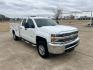 2017 White /Gray Chevrolet Silverado 2500HD 2500 HD (1GC2CUEG1HZ) with an 6.0L V8 OHV 16V FFV engine, 6A transmission, located at 17760 Hwy 62, Morris, OK, 74445, (918) 733-4887, 35.609104, -95.877060 - 2017 CHEVY SILVERADO 2500 HD 2WD BI-FUEL SYSTEM THAT RUNS ON CNG OR GASOLINE WITH 6.0L V8 ENIGINE. IT FEATURES POWER LOCKS, POWER WINDOWS, MANUAL SEATS, LEATHER INTERIOR, CRUSIE CONTROL, TRACTION CONTROL, TRAILER BRAKES, AM/FM RADIO, BACKUP CAMERA, NO BACK SEAT HAS OPEN TOOL BOX, AND TOOL BED.***HA - Photo#2
