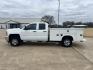 2017 White /Gray Chevrolet Silverado 2500HD 2500 HD (1GC2CUEG1HZ) with an 6.0L V8 OHV 16V FFV engine, 6A transmission, located at 17760 Hwy 62, Morris, OK, 74445, (918) 733-4887, 35.609104, -95.877060 - 2017 CHEVY SILVERADO 2500 HD 2WD BI-FUEL SYSTEM THAT RUNS ON CNG OR GASOLINE WITH 6.0L V8 ENIGINE. IT FEATURES POWER LOCKS, POWER WINDOWS, MANUAL SEATS, LEATHER INTERIOR, CRUSIE CONTROL, TRACTION CONTROL, TRAILER BRAKES, AM/FM RADIO, BACKUP CAMERA, NO BACK SEAT HAS OPEN TOOL BOX, AND TOOL BED.***HA - Photo#7