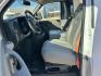2013 White /Gray Chevrolet Express 2500 Cargo (1GCWGFCB5D1) with an 6.0L V8 OHV 16V FFV engine, 6-Speed Automatic transmission, located at 17760 Hwy 62, Morris, OK, 74445, (918) 733-4887, 35.609104, -95.877060 - 2013 CHEVROLET EXPRESS DEDICATED CNG ONLY RUNS ON COMPRESSED NATURAL GAS RWD 6.0L V8 ENGINE. FEATURING POWER LOCKS, MANUAL WINDOWS, MANUAL MIRRORS, MANUAL SEATS, AM/FM STEREO, LEATHER SEATS, BACKUP CAMERA, TRACTION CONTROL, LOCKING METAL CONSOLE, STEEL SHELVES, SPLIT SWING-OUT RIGHT DOORS, AND TOW P - Photo#8