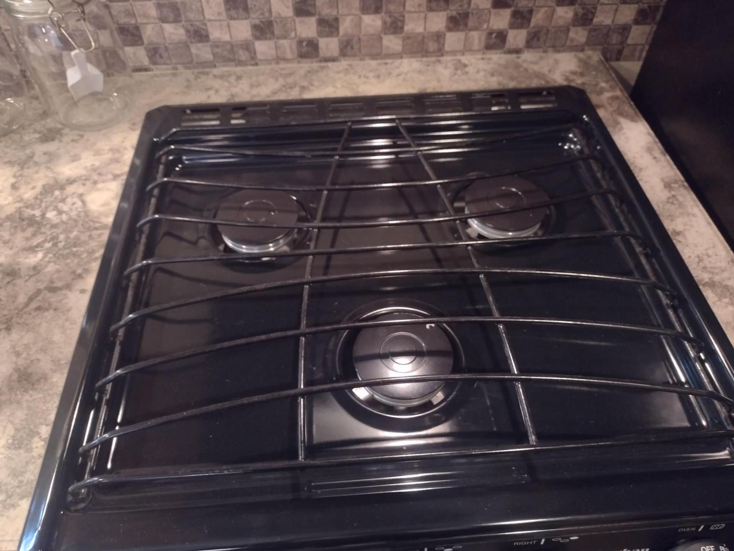 2014 Silver /Gray Forest River Catalina 39BHTS (5ZT2CA4B2ET) , located at 17760 Hwy 62, Morris, OK, 74445, 35.609104, -95.877060 - GET IT WHILE YOU CAN!!! 2014 FOREST RIVER CATALINA COACHMEN 39BHTS 41FT OVERALL WITH 21FT POWER AWNING.***REBUILT TITLE*** IN THE MASTER BEDROOM IS A QUEEN SIZE BED WITH STORAGE UNDER THE BED, OVERHEAD CABINETS, WARDROBE CABINETS, WARDROBE CLOSET, AND CEILING FAN. IN THE LIVING/KITCHEN AREA IS AN EN - Photo#26