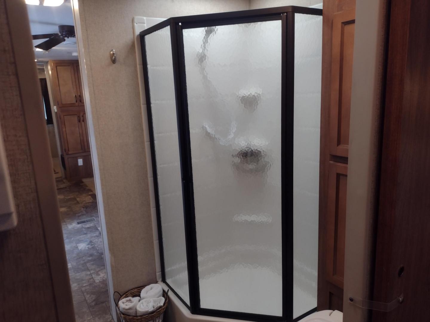 2014 Silver /Gray Forest River Catalina 39BHTS (5ZT2CA4B2ET) , located at 17760 Hwy 62, Morris, OK, 74445, 35.609104, -95.877060 - GET IT WHILE YOU CAN!!! 2014 FOREST RIVER CATALINA COACHMEN 39BHTS 41FT OVERALL WITH 21FT POWER AWNING.***REBUILT TITLE*** IN THE MASTER BEDROOM IS A QUEEN SIZE BED WITH STORAGE UNDER THE BED, OVERHEAD CABINETS, WARDROBE CABINETS, WARDROBE CLOSET, AND CEILING FAN. IN THE LIVING/KITCHEN AREA IS AN EN - Photo#41