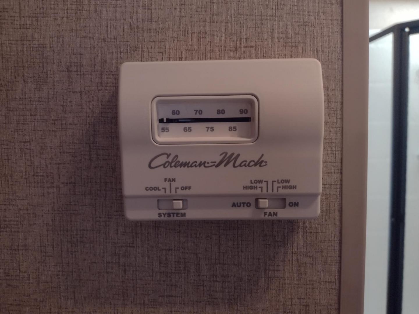 2014 Silver /Gray Forest River Catalina 39BHTS (5ZT2CA4B2ET) , located at 17760 Hwy 62, Morris, OK, 74445, 35.609104, -95.877060 - GET IT WHILE YOU CAN!!! 2014 FOREST RIVER CATALINA COACHMEN 39BHTS 41FT OVERALL WITH 21FT POWER AWNING.***REBUILT TITLE*** IN THE MASTER BEDROOM IS A QUEEN SIZE BED WITH STORAGE UNDER THE BED, OVERHEAD CABINETS, WARDROBE CABINETS, WARDROBE CLOSET, AND CEILING FAN. IN THE LIVING/KITCHEN AREA IS AN EN - Photo#55