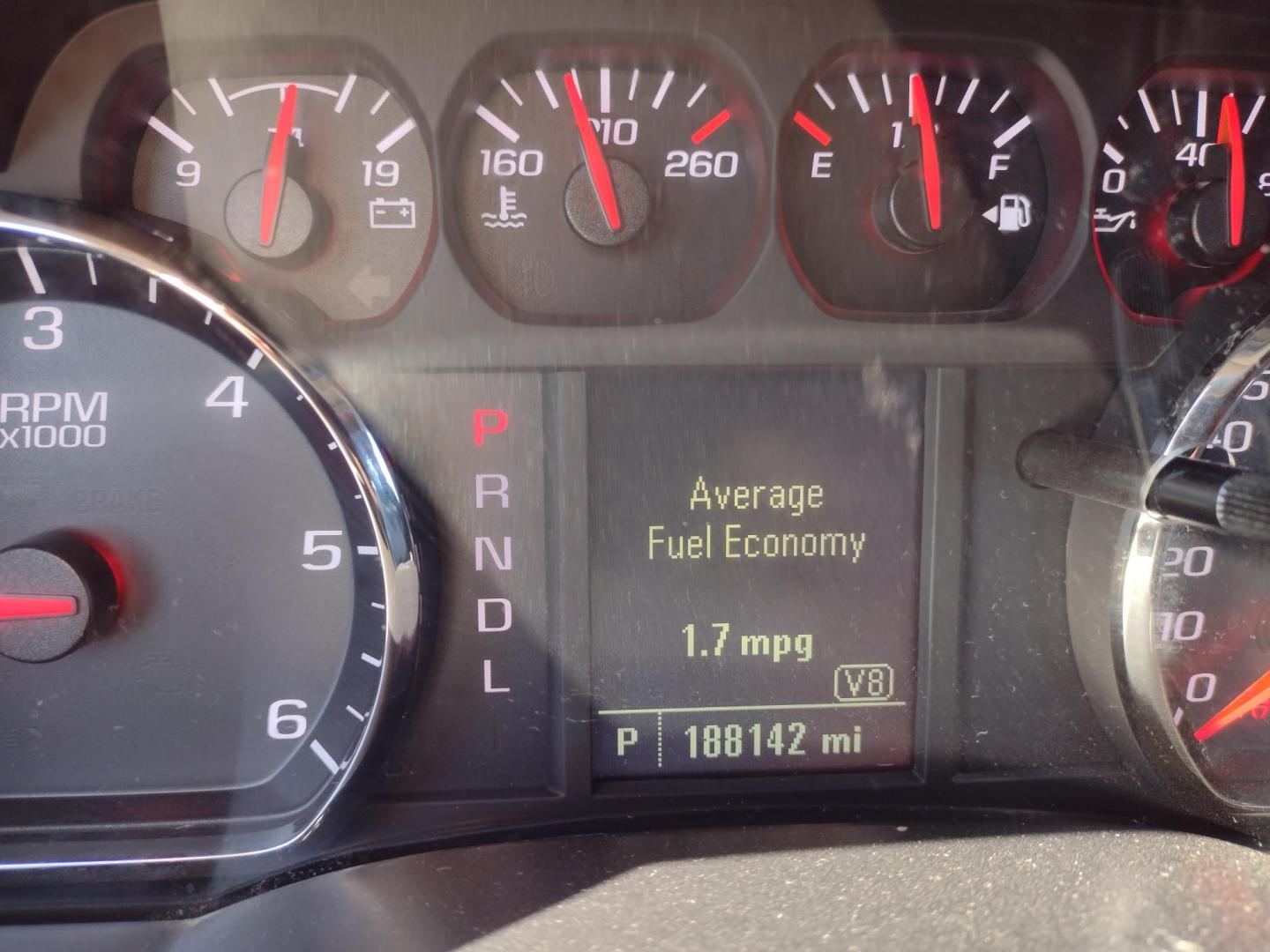 2019 White /Gray Chevrolet Silverado 1500 (2GCVKNECXK1) with an 5.3L V8 OHV 16V engine, 6A transmission, located at 17760 Hwy 62, Morris, OK, 74445, (918) 733-4887, 35.609104, -95.877060 - 2019 CHEVY SILVERADO 1500 4WD ***CLEAN TITLE*** BI-FUEL SYSTEM RUNS ON CNG OR GASOLINE WITH THE 5.3L V8 ENGINE. IT FEATURES MANUAL SEATS, LEATHER INTERIOR, POWER LOCKS, POWER WINDOWS, AM/FM RADIO, BACKUP CAMERA, CRUSIE CONTROL, TRACTION CONTROL, AND SAFETY LIGHT. ONLY 188,142 MILES WITH 265/70R17 TI - Photo#13