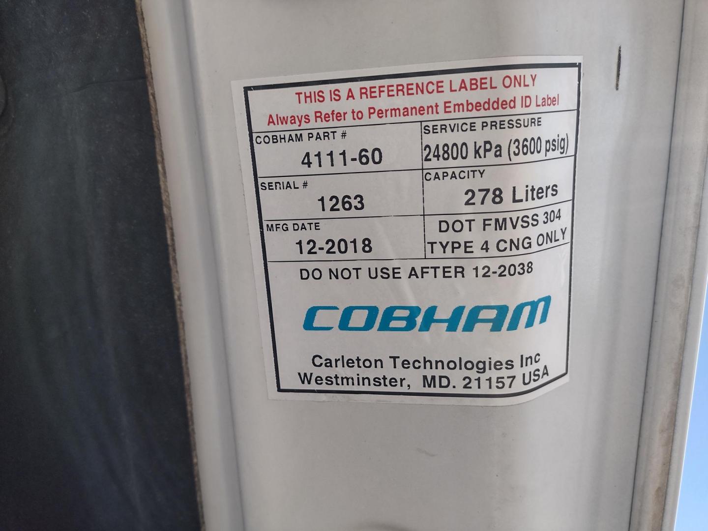 2019 White /Gray Chevrolet Silverado 1500 (2GCVKNECXK1) with an 5.3L V8 OHV 16V engine, 6A transmission, located at 17760 Hwy 62, Morris, OK, 74445, (918) 733-4887, 35.609104, -95.877060 - 2019 CHEVY SILVERADO 1500 4WD ***CLEAN TITLE*** BI-FUEL SYSTEM RUNS ON CNG OR GASOLINE WITH THE 5.3L V8 ENGINE. IT FEATURES MANUAL SEATS, LEATHER INTERIOR, POWER LOCKS, POWER WINDOWS, AM/FM RADIO, BACKUP CAMERA, CRUSIE CONTROL, TRACTION CONTROL, AND SAFETY LIGHT. ONLY 188,142 MILES WITH 265/70R17 TI - Photo#26