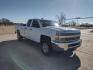 2015 White /Gray Chevrolet Silverado 2500HD (1GC2CUEB1FZ) with an 6.0L V8 OHV 16V CNG engine, 6A transmission, located at 17760 Hwy 62, Morris, OK, 74445, (918) 733-4887, 35.609104, -95.877060 - 2015 CHEVY SILVERADO 2500HD 2WD ***CLEAN TITLE*** BI-FUEL SYSTEM RUNS ON CNG OR GASOLINE WITH THE 6.0L V8 ENGINE. IT FEATURES MANUAL SEATS, LEATHER INTERIOR, POWER LOCKS, POWER WINDOWS, POWER MIRRORS, AM/FM RADIO, BACKUP CAMERA, CRUSIE CONTROL, TRACTION CONTROL, AND BED LINER. ONLY 123,441 MILES WI - Photo#2