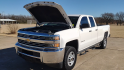 2015 White /Gray Chevrolet Silverado 2500HD (1GC2CUEB1FZ) with an 6.0L V8 OHV 16V CNG engine, 6A transmission, located at 17760 Hwy 62, Morris, OK, 74445, (918) 733-4887, 35.609104, -95.877060 - 2015 CHEVY SILVERADO 2500HD 2WD ***CLEAN TITLE*** BI-FUEL SYSTEM RUNS ON CNG OR GASOLINE WITH THE 6.0L V8 ENGINE. IT FEATURES MANUAL SEATS, LEATHER INTERIOR, POWER LOCKS, POWER WINDOWS, POWER MIRRORS, AM/FM RADIO, BACKUP CAMERA, CRUSIE CONTROL, TRACTION CONTROL, AND BED LINER. ONLY 123,441 MILES WI - Photo#36