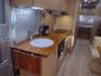 2014 Silver /TAN Airstream FLYING CLOUD 30 30 (1STJ9YP22EJ) , located at 17760 Hwy 62, Morris, OK, 74445, 35.609104, -95.877060 - HAVE YOU EVER WANTED TO BECOME PART OF THE AIRSTREAM FAMILY? WELL HERE IS YOUR CHANCE, CHECK OUT THIS 2014 AIRSTREAM FLYING CLOUD 30 31FT OVERALL WITH A 21FT MANUAL AWNING. ***REBUILT TITLE DUE TO HAIL DAMAGE*** IN THE LIVING AND KITCHEN AREA IS A LEATHER SOFA THAT FOLDS DOWN FOR ADDITIONAL SLEEPING - Photo#26