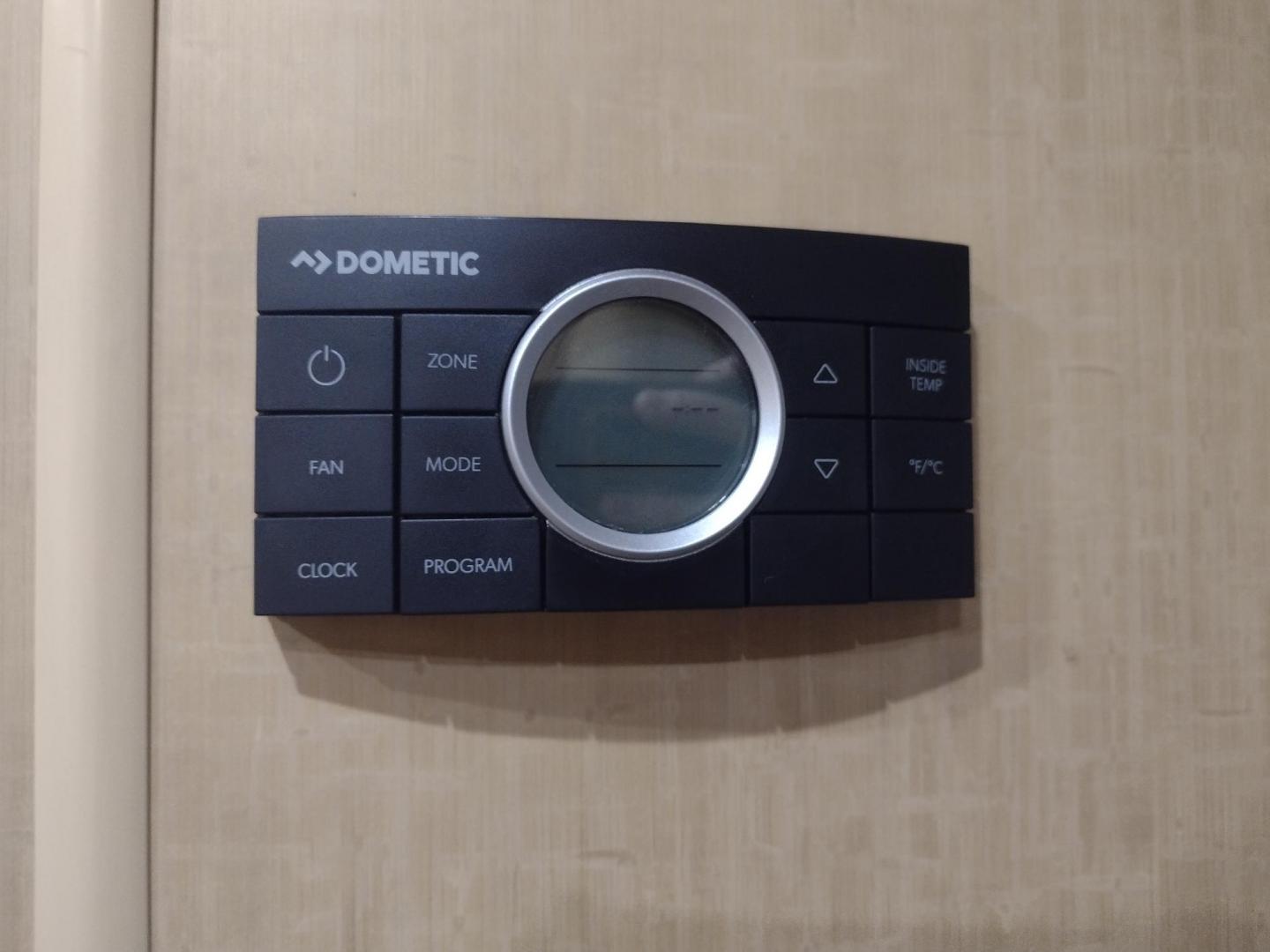 2014 Silver /TAN Airstream FLYING CLOUD 30 30 (1STJ9YP22EJ) , located at 17760 Hwy 62, Morris, OK, 74445, 35.609104, -95.877060 - HAVE YOU EVER WANTED TO BECOME PART OF THE AIRSTREAM FAMILY? WELL HERE IS YOUR CHANCE, CHECK OUT THIS 2014 AIRSTREAM FLYING CLOUD 30 31FT OVERALL WITH A 21FT MANUAL AWNING. ***REBUILT TITLE DUE TO HAIL DAMAGE*** IN THE LIVING AND KITCHEN AREA IS A LEATHER SOFA THAT FOLDS DOWN FOR ADDITIONAL SLEEPING - Photo#56