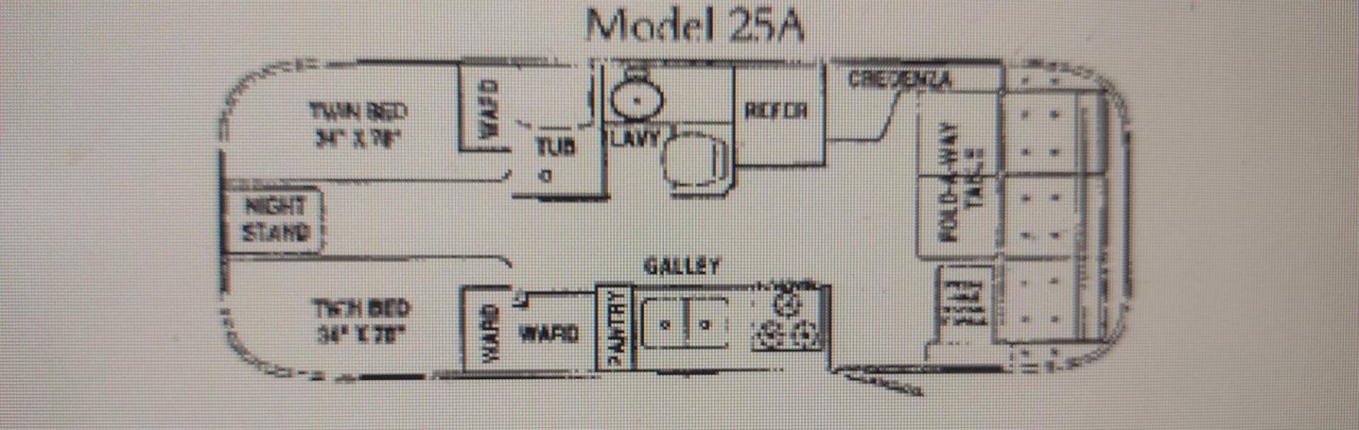 1995 Silver Airstream CLASSIC EXCELLA 25A EXCELLA 25A (1STGEAJ27SJ) , located at 17760 Hwy 62, Morris, OK, 74445, 35.609104, -95.877060 - HAVE YOU EVER WANTED TO BECOME PART OF THE AIRSTREAM FAMILY? WELL HERE IS YOUR CHANCE, CHECK OUT THIS 1995 AIRSTREAM CLASSIC EXCELLA 25A 25.5FT OVERALL WITH 16FT MANUAL AWNING. IN THE LIVING AND KITCHEN AREA IS A SOFA THAT FOLDS DOWN FOR ADDITIONAL SLEEPING, STORAGE UNDER THE SOFA, OVERHEAD CABINETS - Photo#54