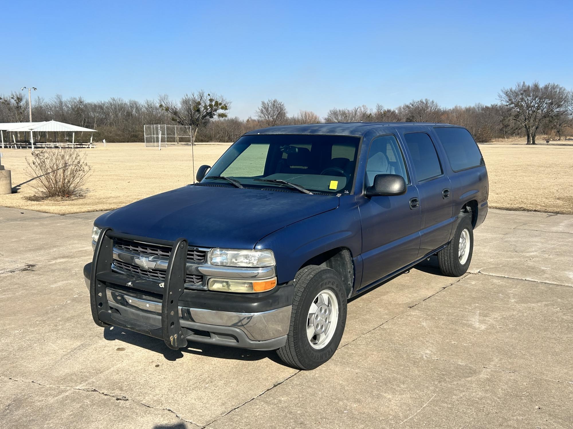 photo of 2001 CHEVY SUBURBAN 1500 2WD