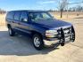 2001 BLUE /GRAY Chevrolet Suburban 1500 2WD (1GNEC16T11J) with an 5.3L V8 16V OHV engine, 4-Speed Automatic Overdrive transmission, located at 17760 Hwy 62, Morris, OK, 74445, (918) 733-4887, 35.609104, -95.877060 - 2001 CHEVY SUBURBAN 1500 2WD WITH THE 5.3L V8 ENGINE. IT FEATURES CLOTH INTERIOR, MANUAL SEATS, POWER LOCKS, POWER WINDOWS, POWER MIRRORS, AM/FM RADIO, CD PLAYER, 2ND ROW SEATING, REAR CLIMATE CONTROL, CRUISE CONTROL, AND TRAILER HITCH. FIRESTONE LT245/75R16 AND HAS 82,891 MILES. HAS CLEAN TITLE. WE - Photo#2