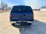 2001 BLUE /GRAY Chevrolet Suburban 1500 2WD (1GNEC16T11J) with an 5.3L V8 16V OHV engine, 4-Speed Automatic Overdrive transmission, located at 17760 Hwy 62, Morris, OK, 74445, (918) 733-4887, 35.609104, -95.877060 - 2001 CHEVY SUBURBAN 1500 2WD WITH THE 5.3L V8 ENGINE. IT FEATURES CLOTH INTERIOR, MANUAL SEATS, POWER LOCKS, POWER WINDOWS, POWER MIRRORS, AM/FM RADIO, CD PLAYER, 2ND ROW SEATING, REAR CLIMATE CONTROL, CRUISE CONTROL, AND TRAILER HITCH. FIRESTONE LT245/75R16 AND HAS 82,891 MILES. HAS CLEAN TITLE. WE - Photo#5